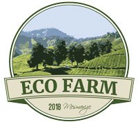 Eco Farm badge placeholder